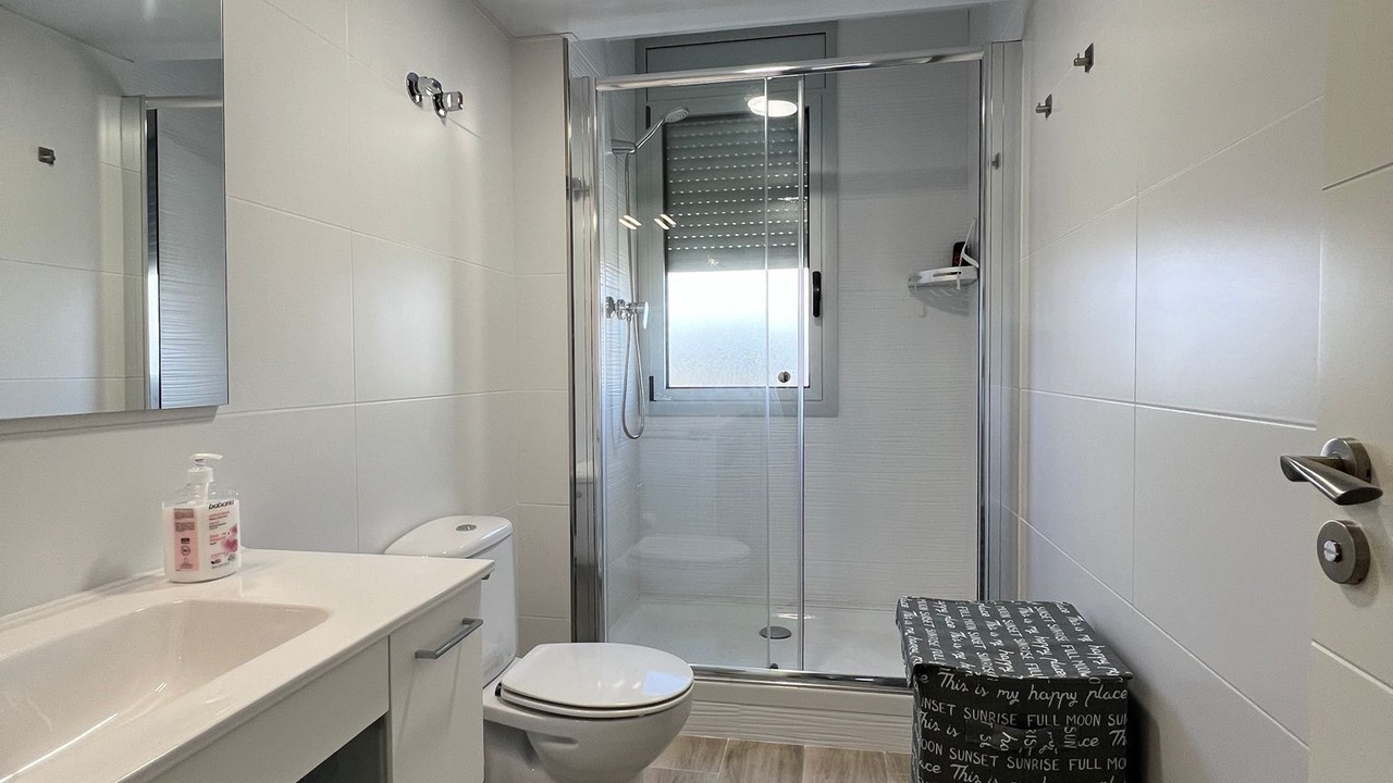 Photo of Bathroom in Cubelles