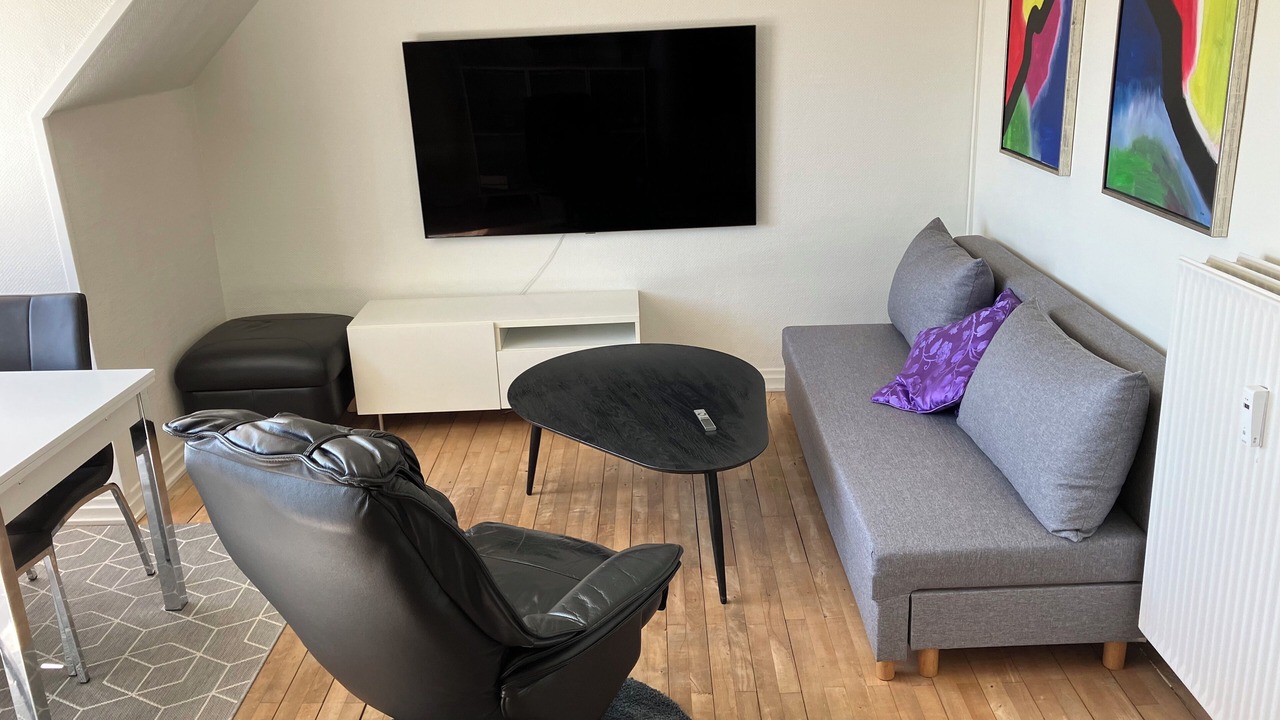 Photo of Livingroom in Esbjerg