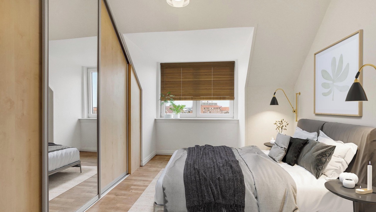 Photo of Bedroom in Esbjerg