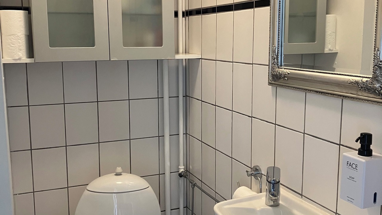 Photo of Bathroom in Esbjerg