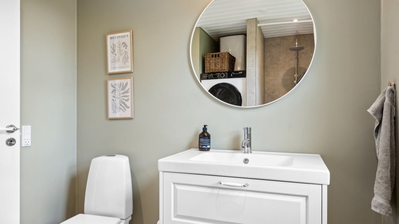 Photo of Bathroom in Vibæk Strand