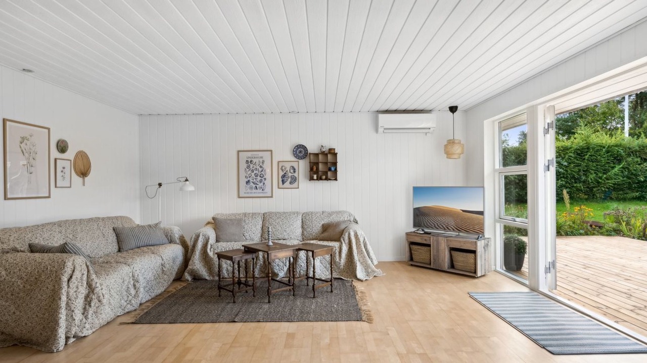 Photo of Livingroom in Vibæk Strand