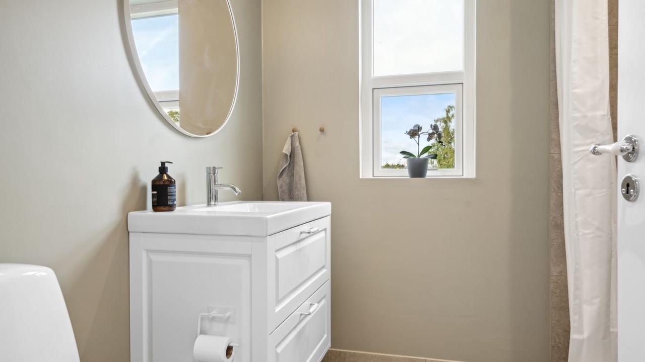 Photo of Bathroom in Vibæk Strand
