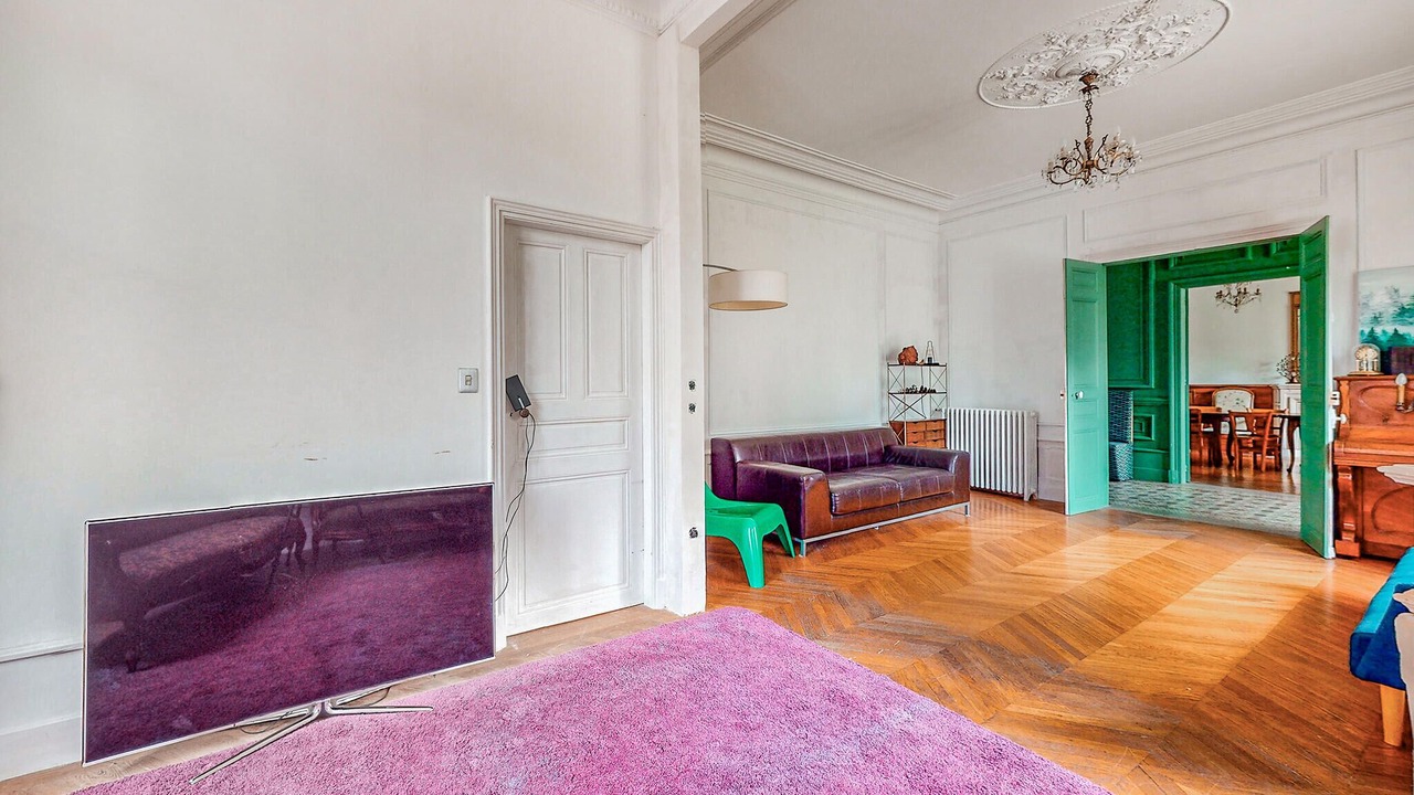Photo of Bedroom in Chabris