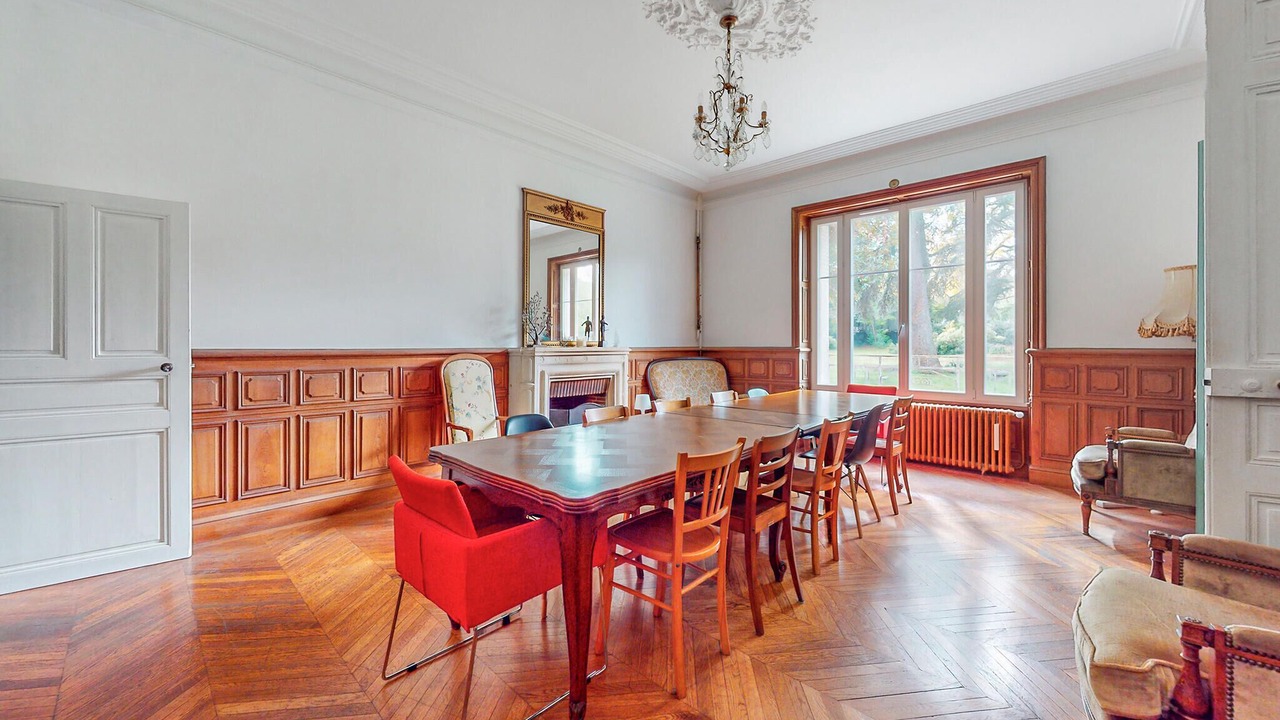 Photo of Bedroom in Chabris