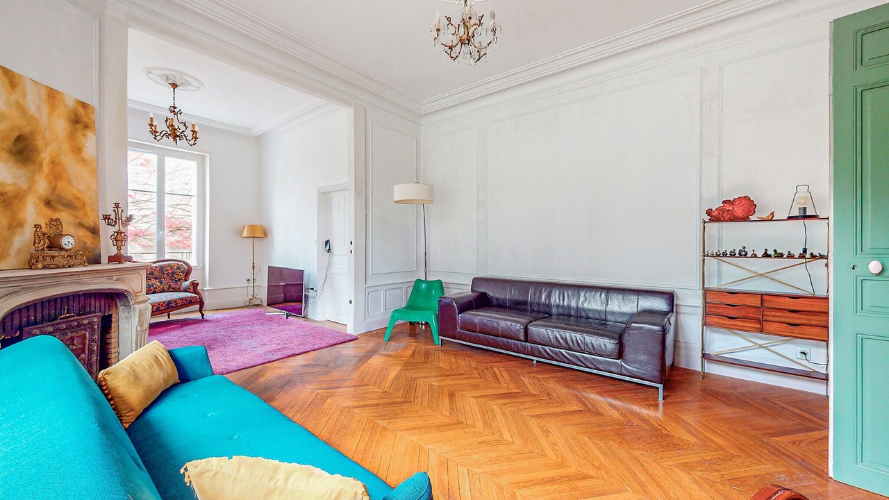 Photo of Bedroom in Chabris