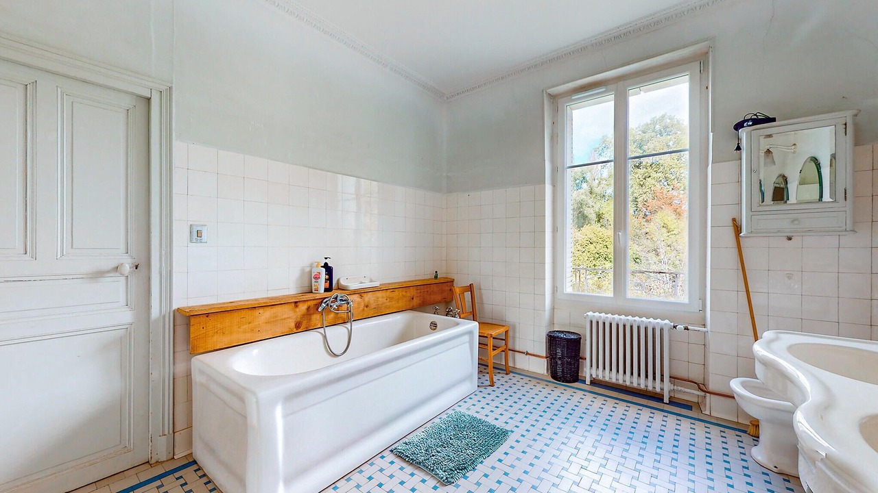 Photo of Bathroom in Chabris