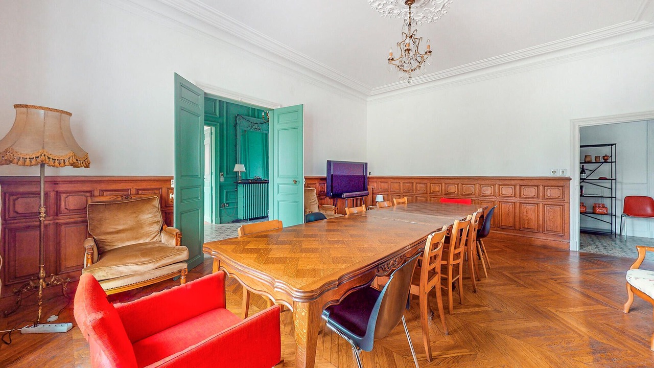 Photo of Bedroom in Chabris