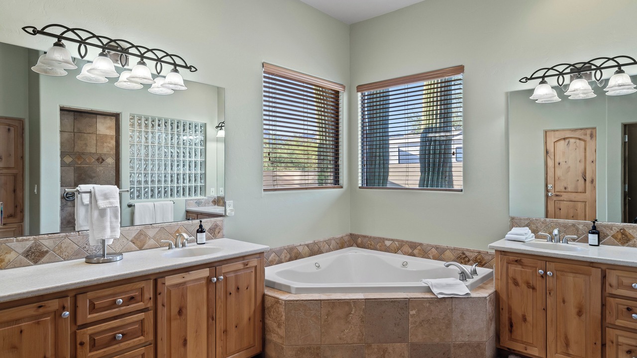 Photo of Bathroom in Tanque Verde
