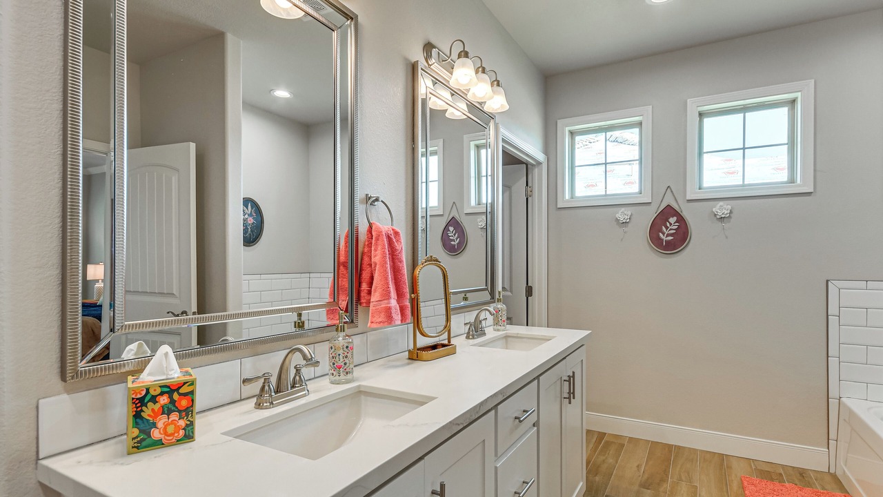 Photo of Bathroom in Amarillo