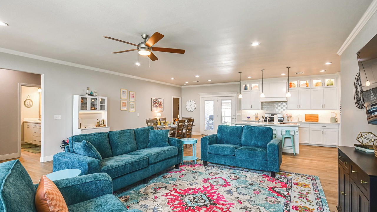 Photo of Livingroom in Amarillo