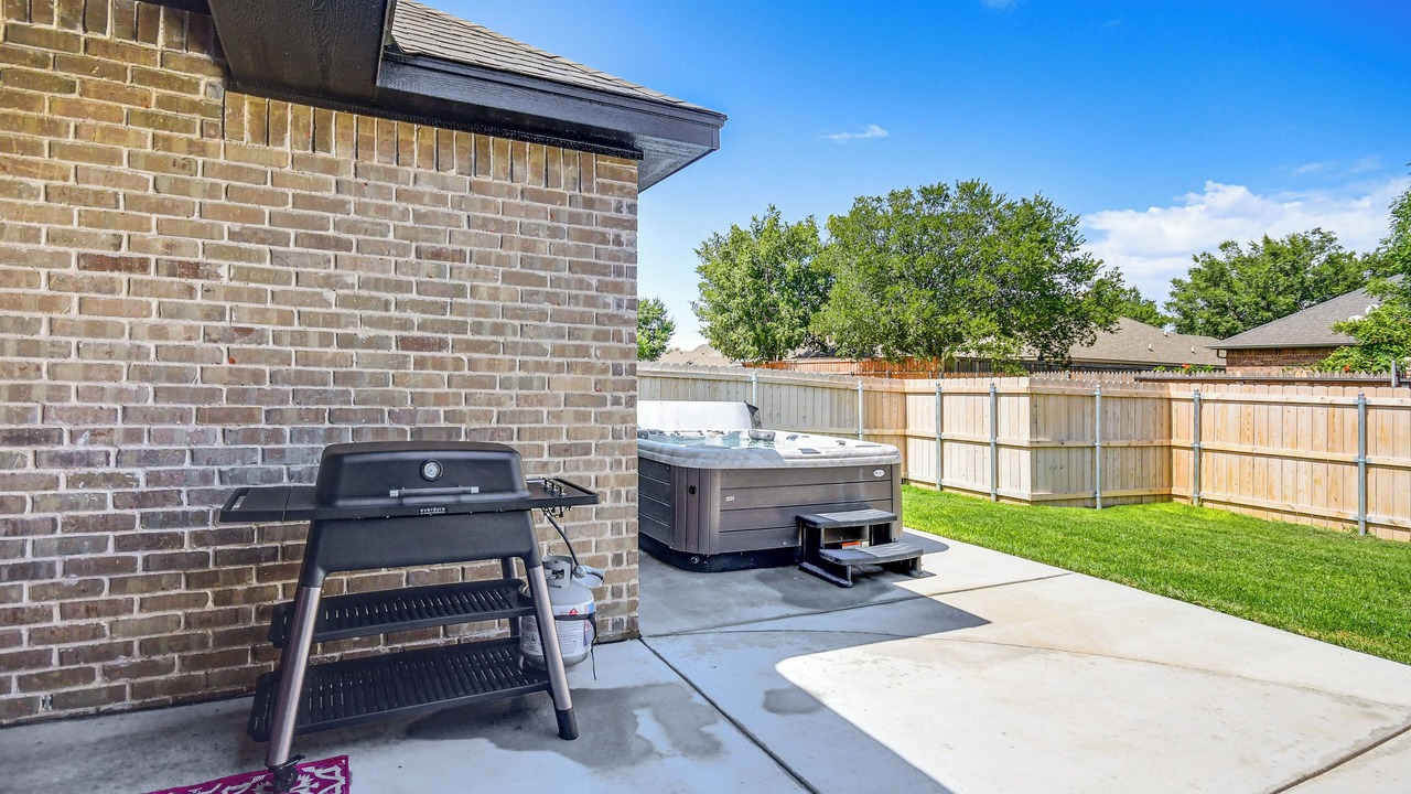 Photo of Patio Balcony in Amarillo
