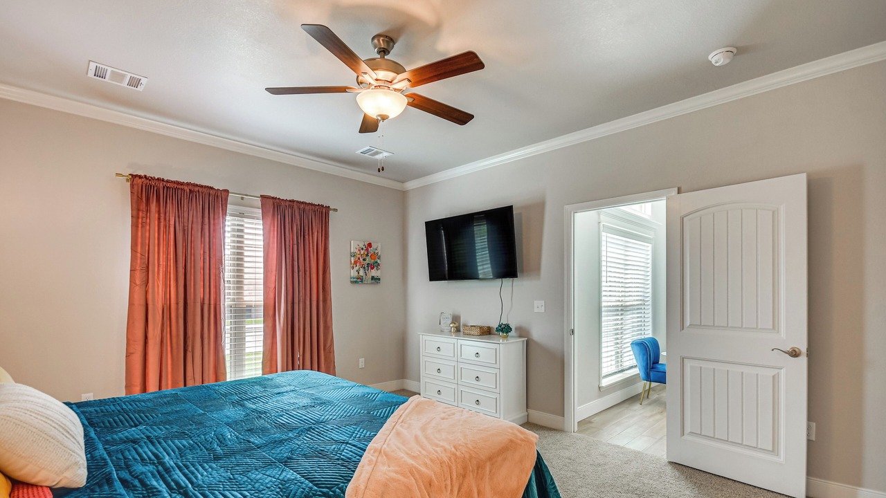 Photo of Bedroom in Amarillo