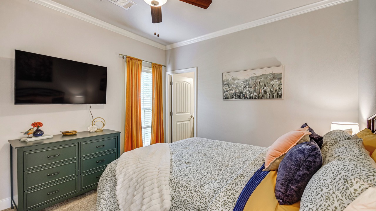 Photo of Bedroom in Amarillo