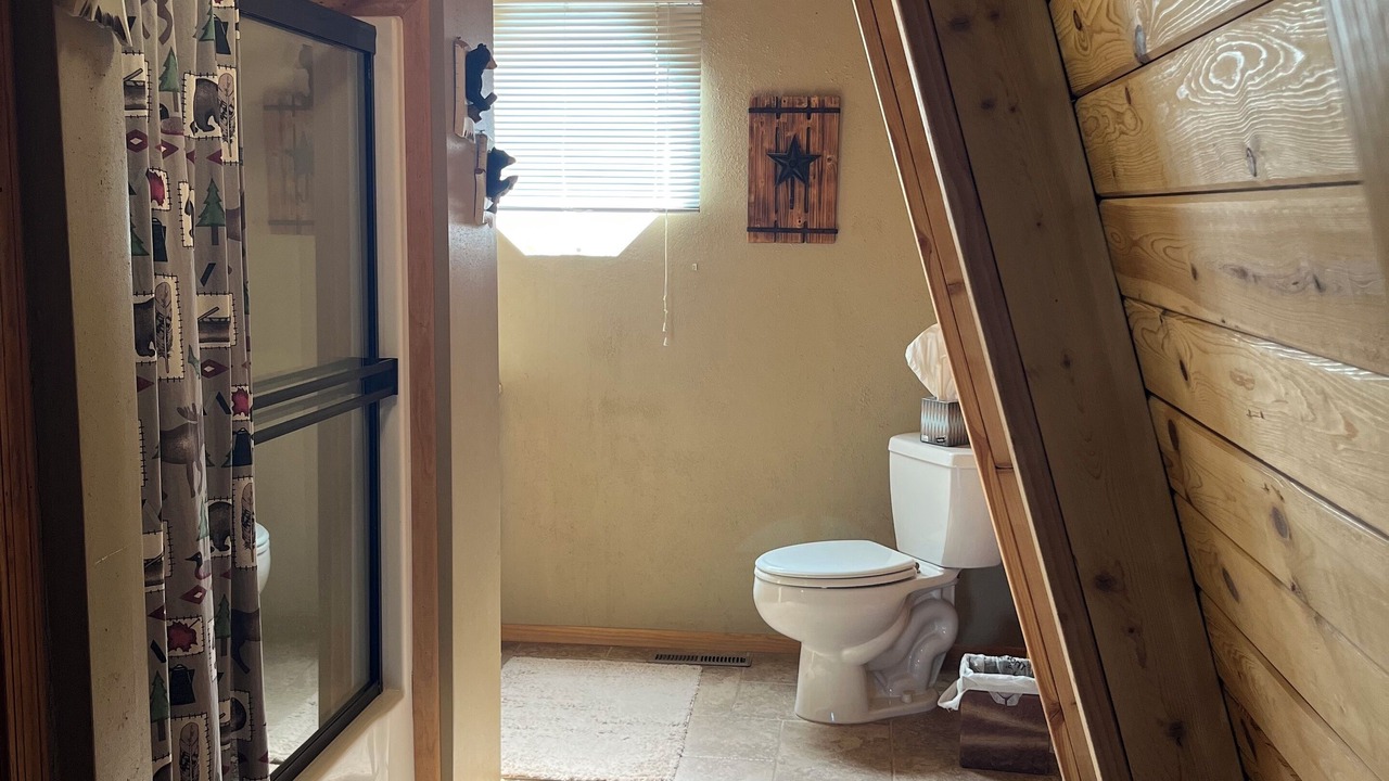 Photo of Bathroom in Timberland Acres