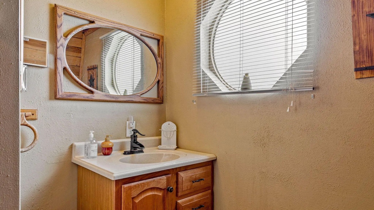 Photo of Bathroom in Timberland Acres