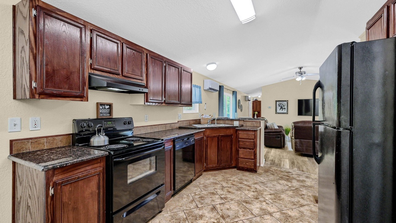 Photo of Kitchen in Westminster
