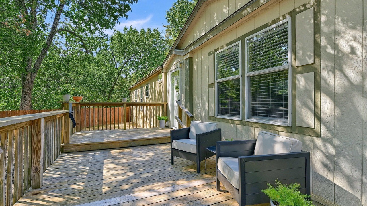 Photo of Patio Balcony in Westminster
