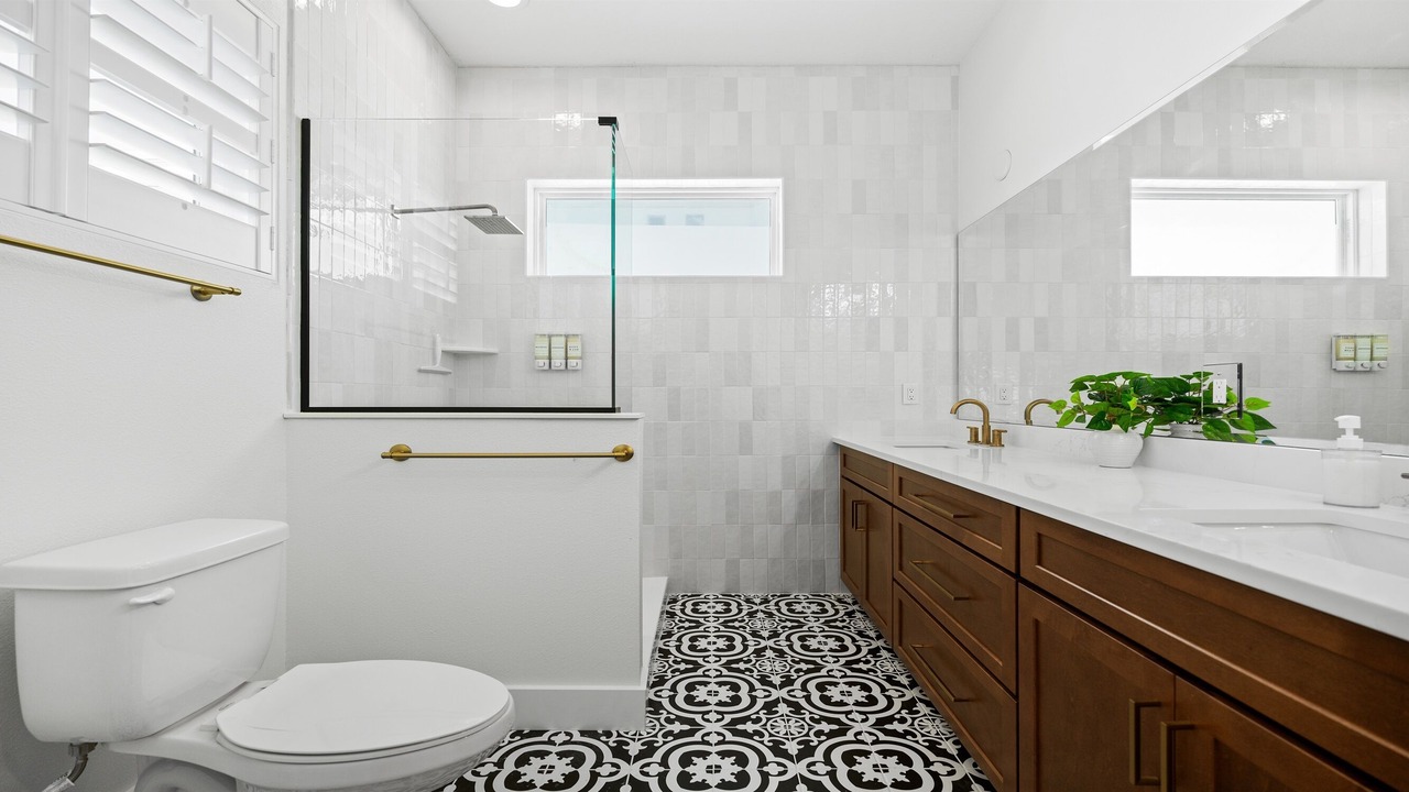 Photo of Bathroom in Palm Coast
