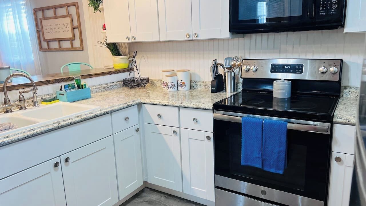 Photo of Kitchen in Abilene