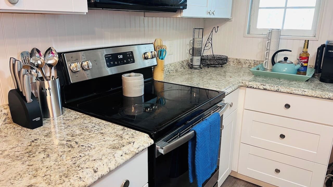 Photo of Kitchen in Abilene