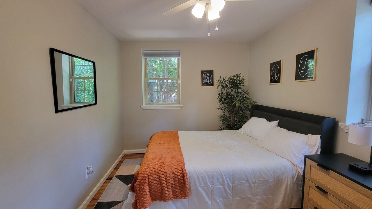 Photo of Bedroom in Columbia