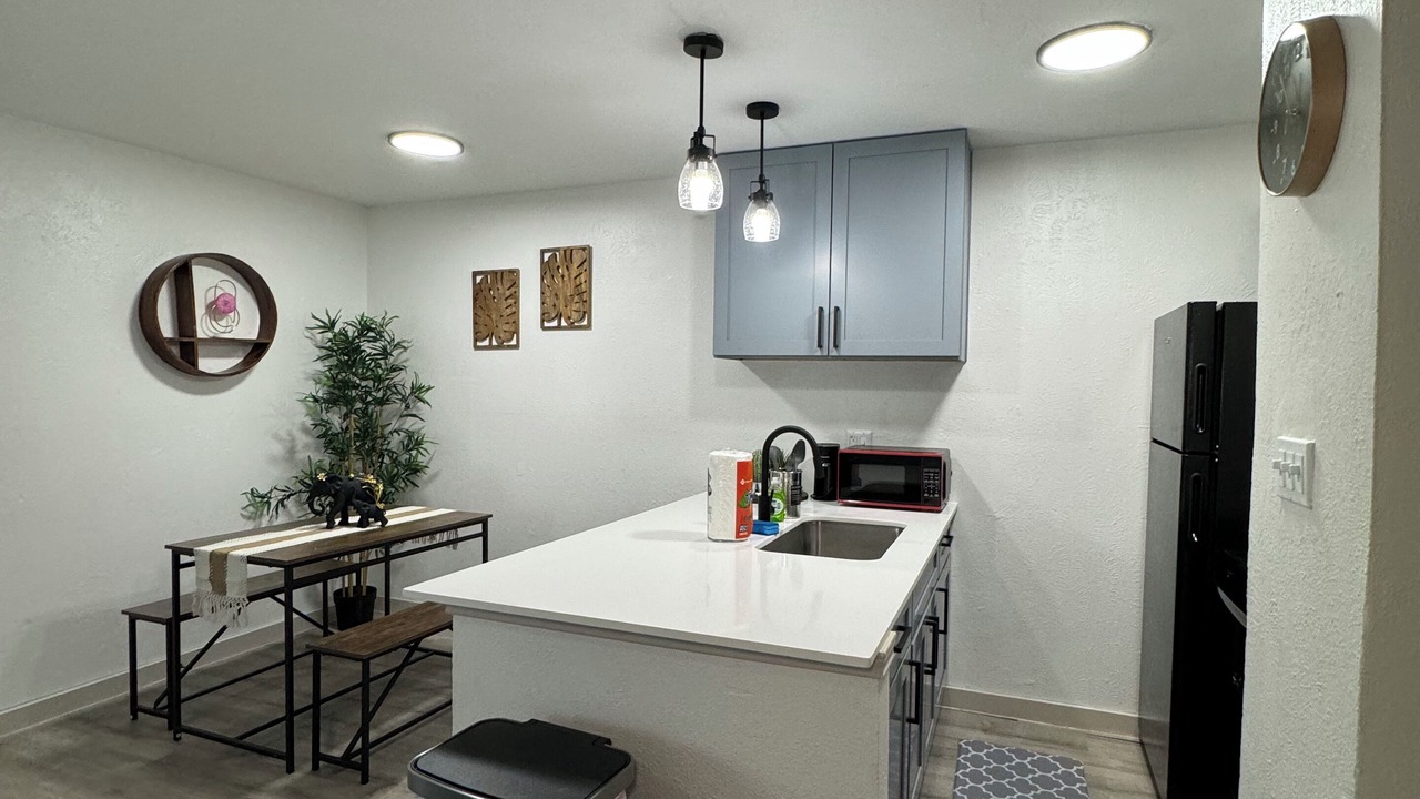 Photo of Bedroom in Park Central