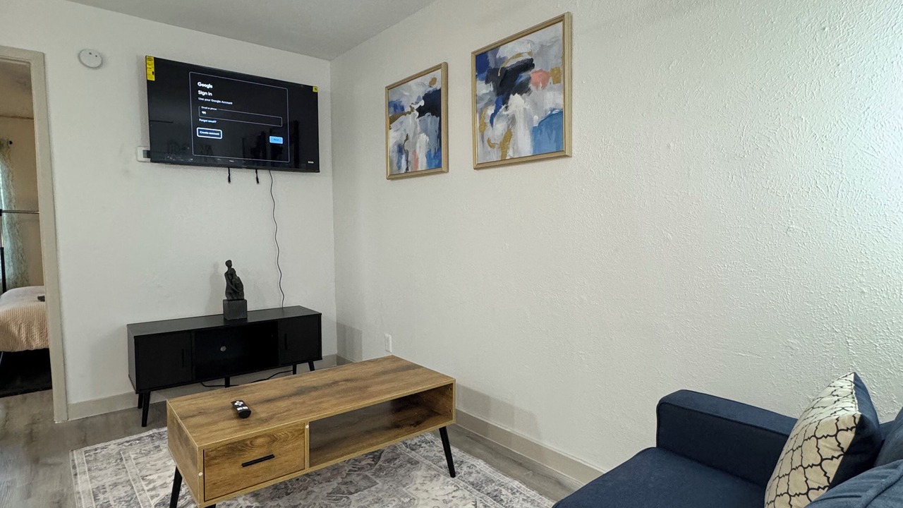Photo of Livingroom in Park Central