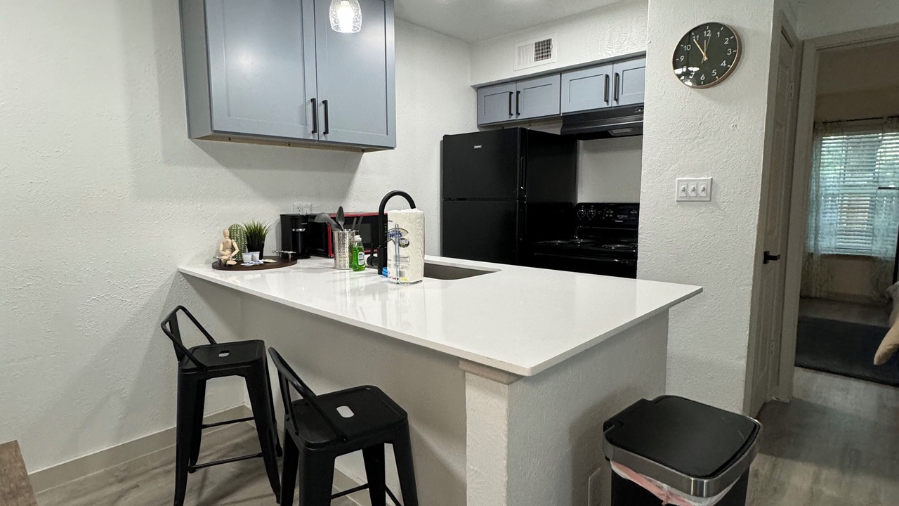 Photo of Kitchen in Park Central