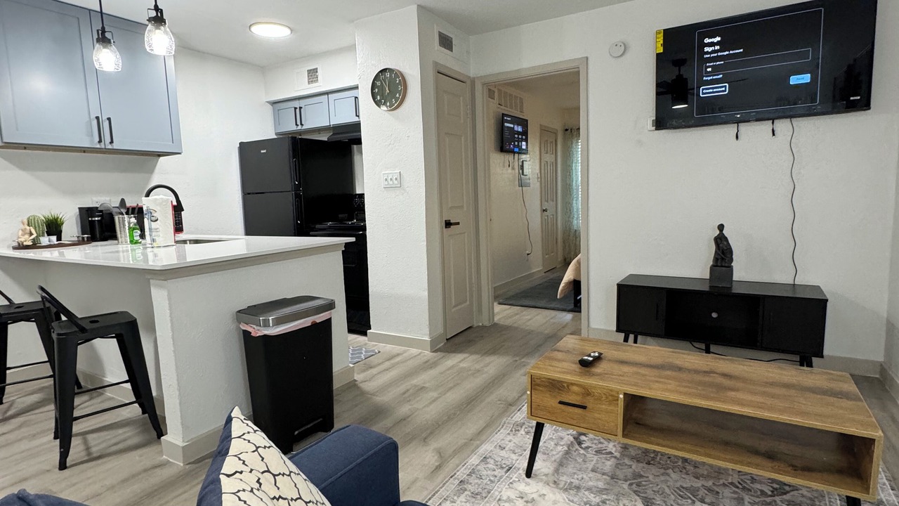 Photo of Livingroom in Park Central