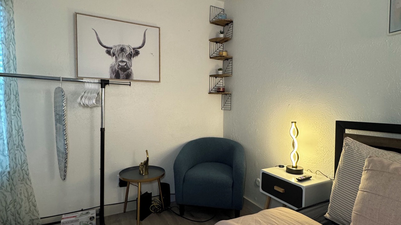 Photo of Bedroom in Park Central