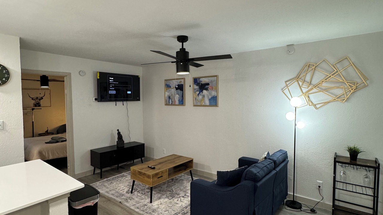 Photo of Livingroom in Park Central