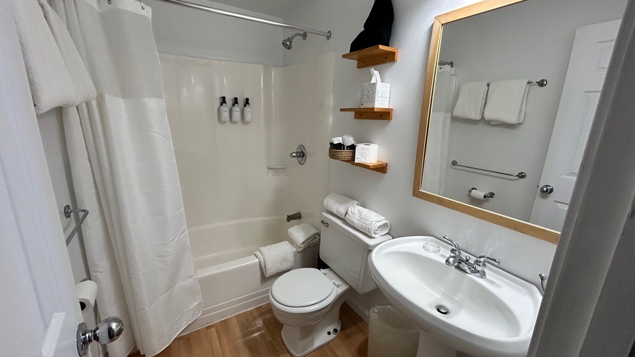 Photo of Bathroom in Scaly Mountain
