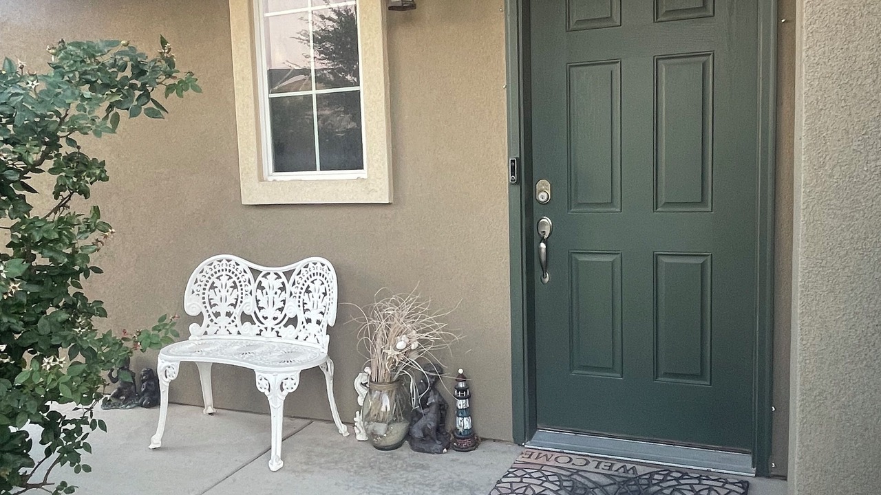 Photo of Patio Balcony in Hobbs