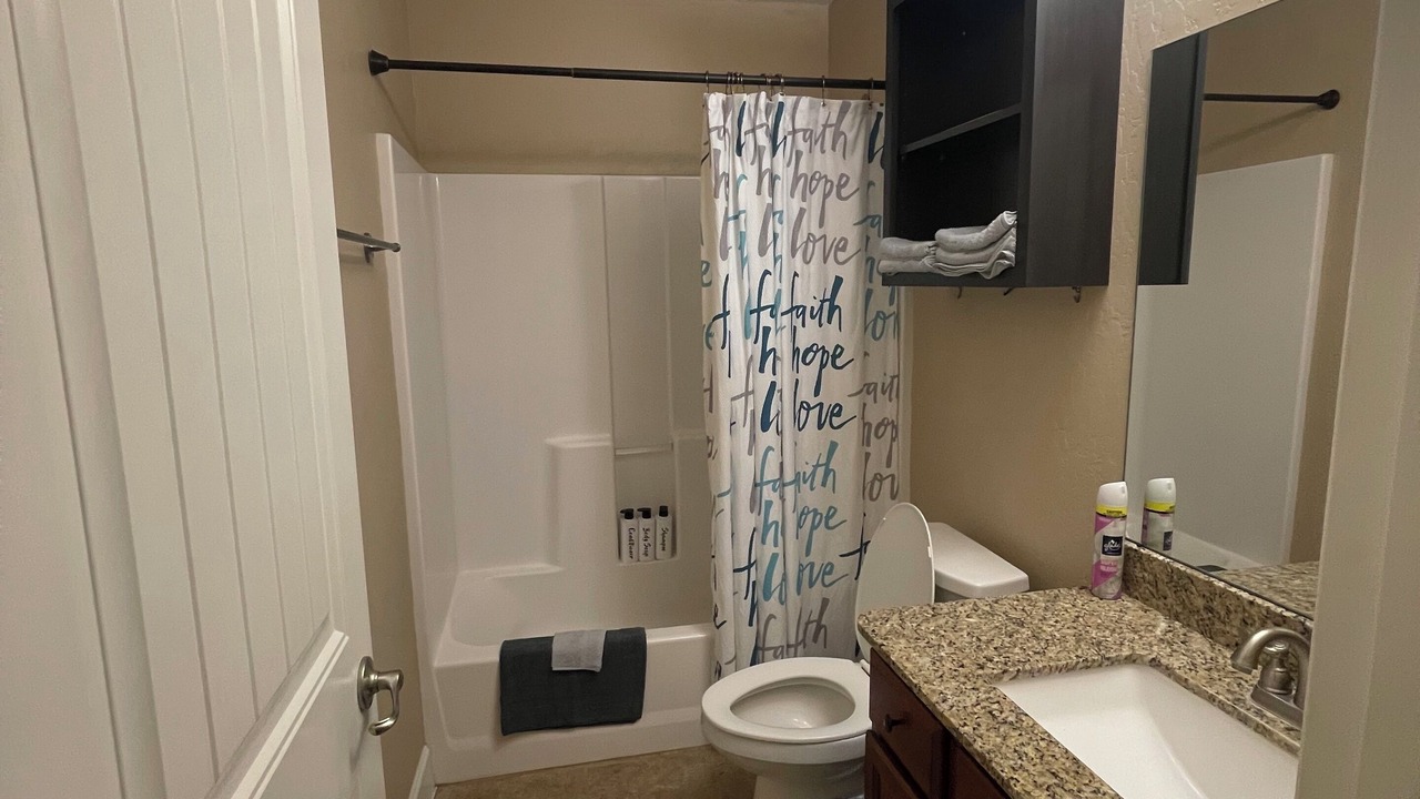 Photo of Bathroom in Hobbs