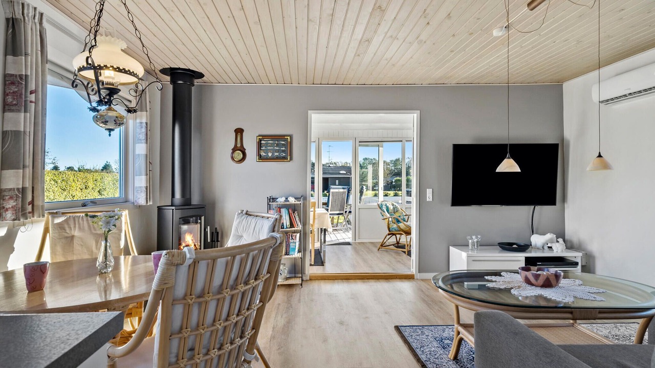 Photo of Bedroom in Diernæs Strandby