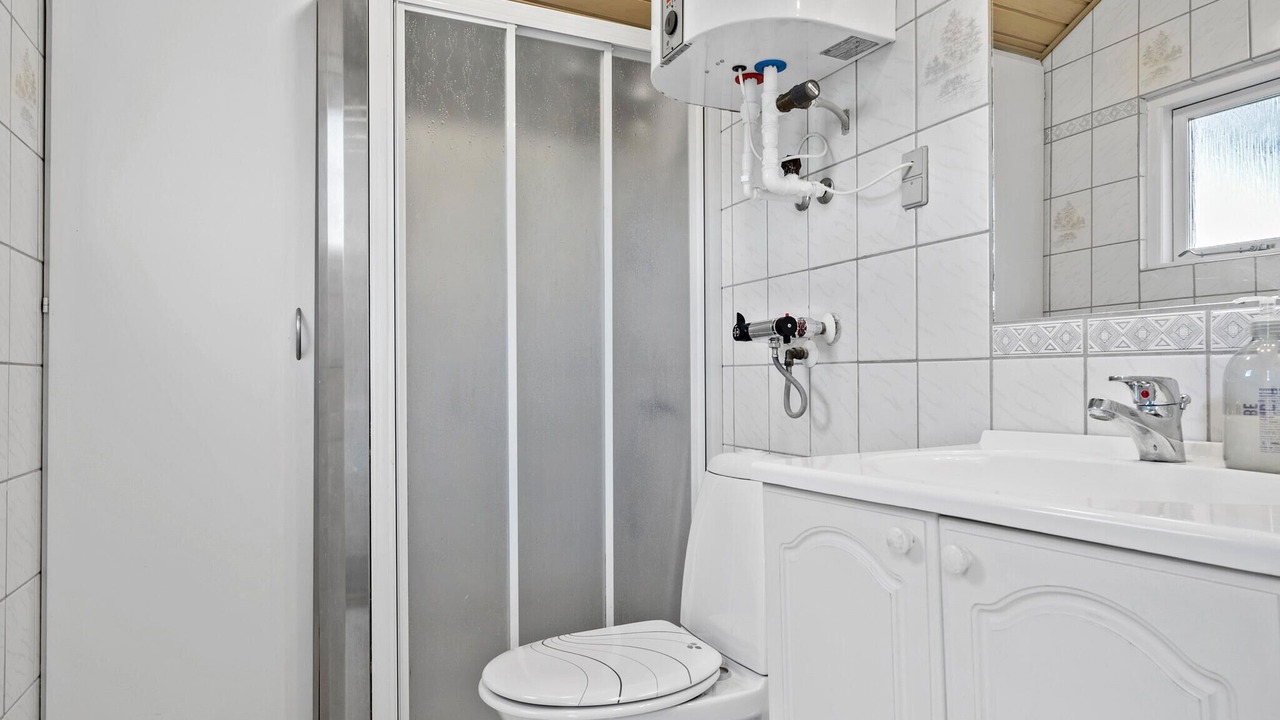 Photo of Bathroom in Diernæs Strandby