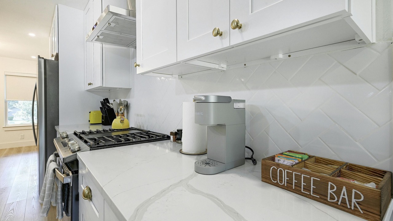 Photo of Kitchen in North Austin Civic Association