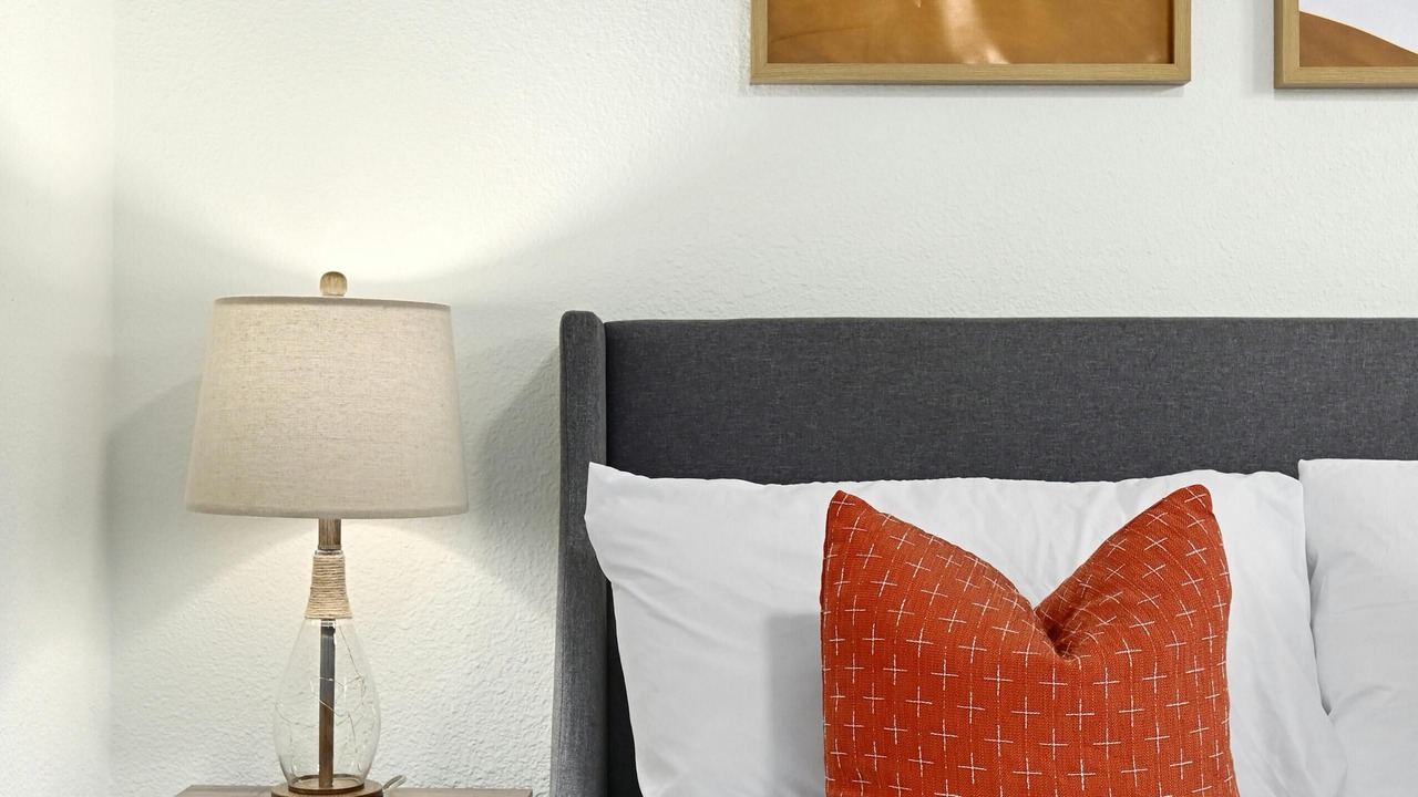Photo of Bedroom in North Austin Civic Association