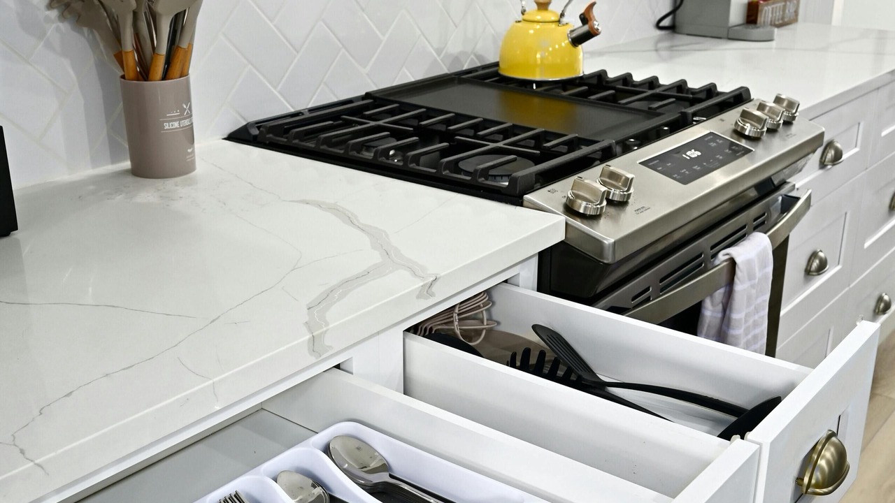 Photo of Kitchen in North Austin Civic Association