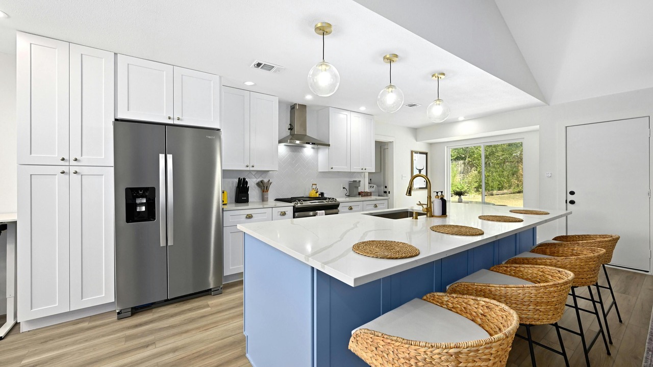 Photo of Kitchen in North Austin Civic Association