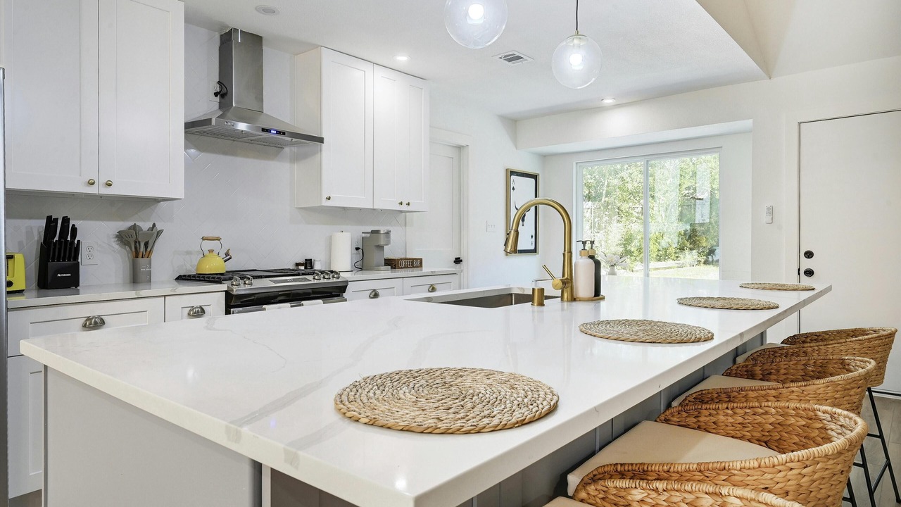 Photo of Kitchen in North Austin Civic Association