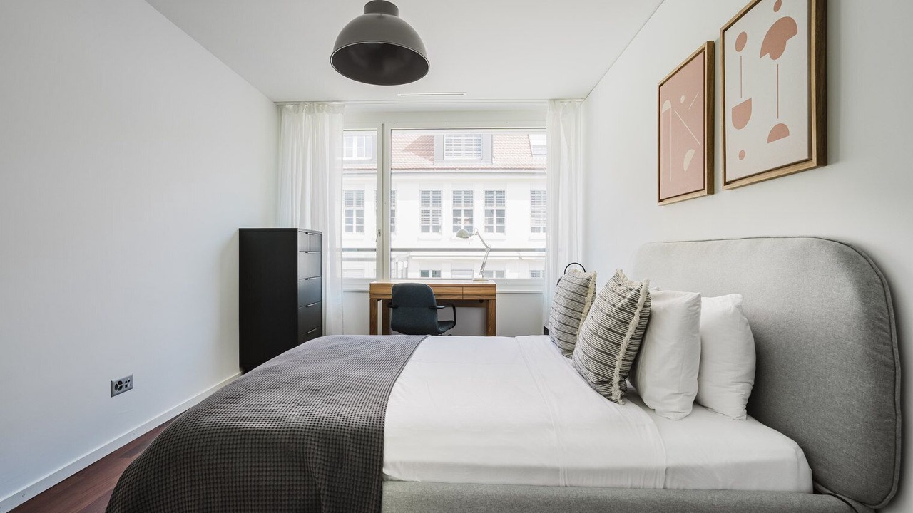 Photo of Bedroom in Alt-Wiedikon