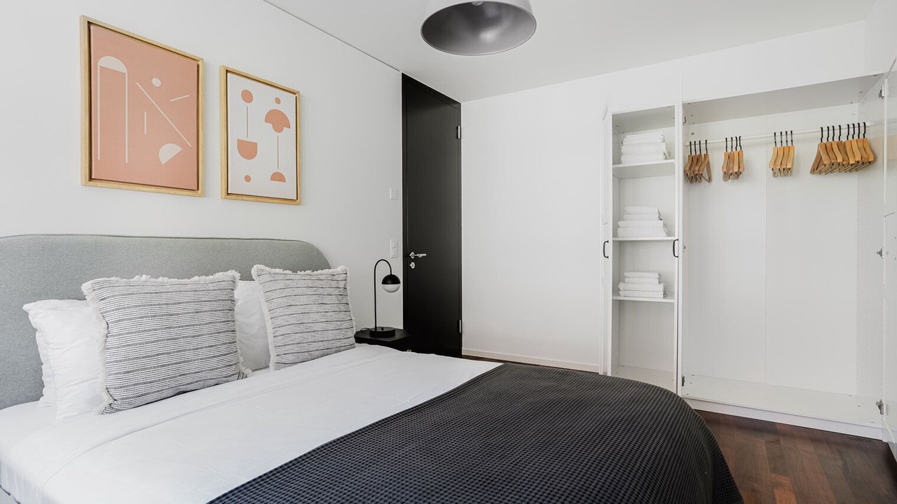 Photo of Bedroom in Alt-Wiedikon