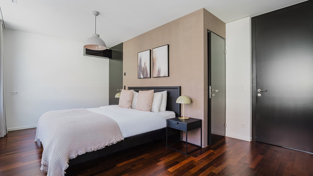 Photo of Bedroom in Alt-Wiedikon