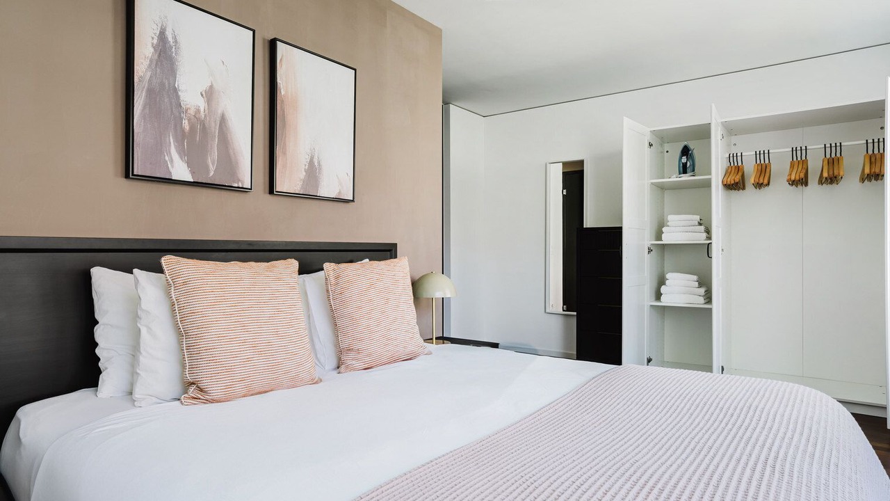 Photo of Bedroom in Alt-Wiedikon