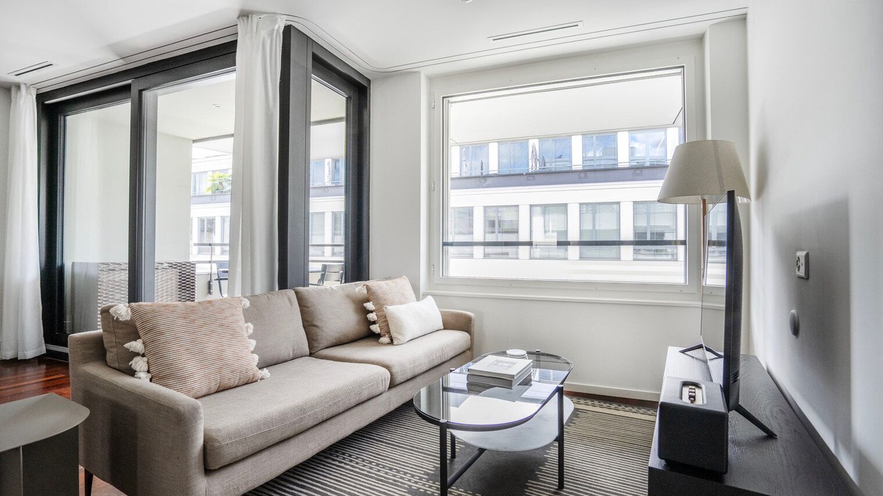 Photo of Livingroom in Alt-Wiedikon