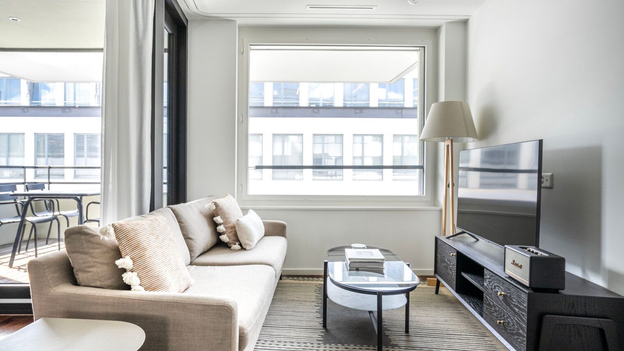 Photo of Livingroom in Alt-Wiedikon