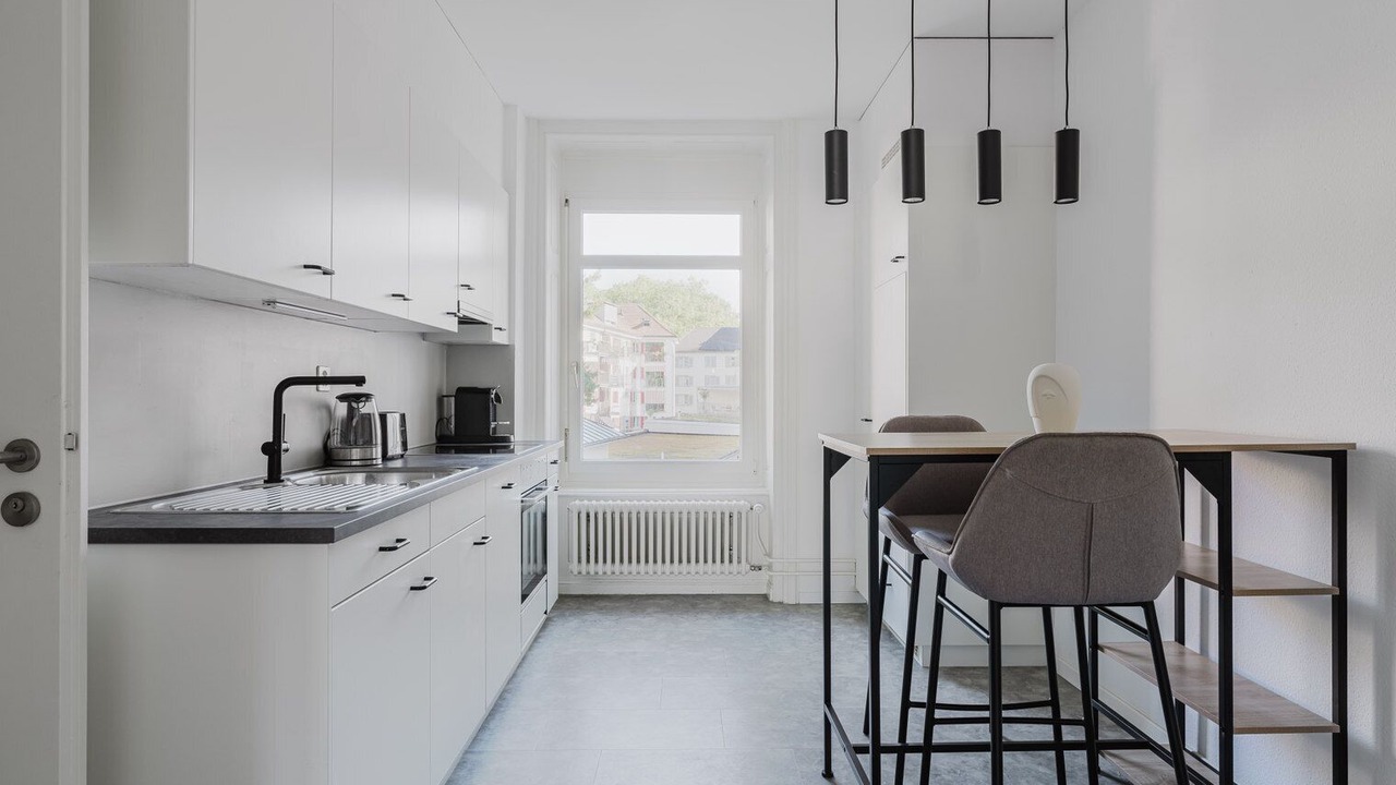 Photo of Kitchen in Hard