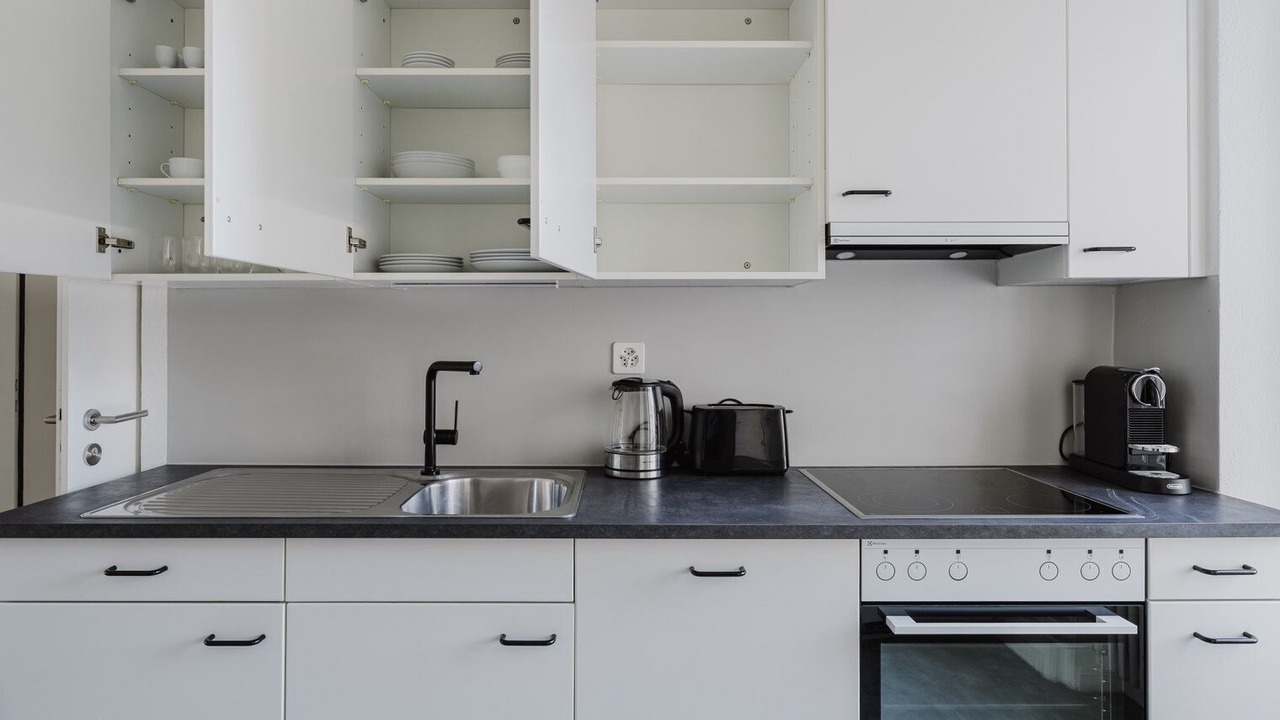 Photo of Kitchen in Hard